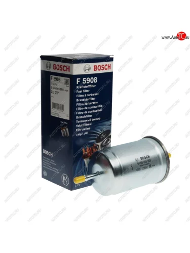 Фильтр топливный VOLVO S80 (00-06) BOSCH BOSCH 0450905908