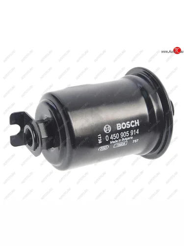 Фильтр топливный MITSUBISHI Pajero Sport (94-98) (3.03.5) BOSCH BOSCH 0450905914