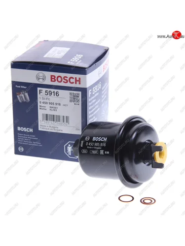 Фильтр топливный HONDA Accord (92-96),Civic (93-96),Legend (91-96) BOSCH BOSCH 0450905916