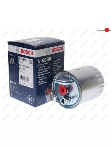 Фильтр топливный MERCEDES Sprinter (00-06),Vito (99-03) BOSCH BOSCH 0450905930