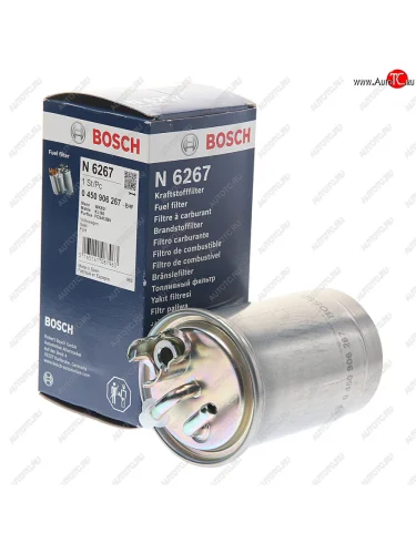 Фильтр топливный FORD Galaxy (95-00) BOSCH BOSCH 0450906267