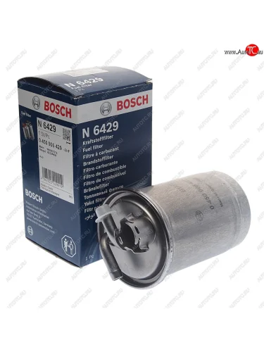 Фильтр топливный AUDI A6 BOSCH BOSCH 0450906429 BOSCH 0450906429