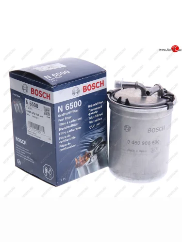 Фильтр топливный VW AUDI SEAT SKODA BOSCH BOSCH 0450906500