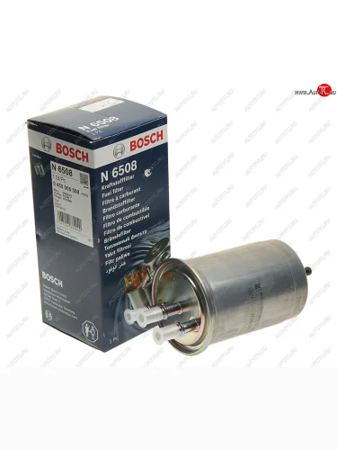 Фильтр топливный FORD Focus (98-04),Mondeo (01-07) BOSCH BOSCH 0450906508