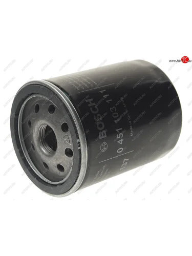Фильтр масляный FIAT Doblo (01-),Brava (96-),Marea (96-) (TDI) BOSCH BOSCH 0451103111 BOSCH 0451103111