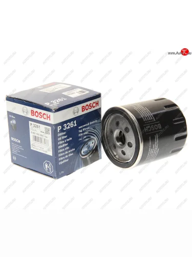 Фильтр масляный RENAULT Laguna 2 BOSCH BOSCH 0451103261