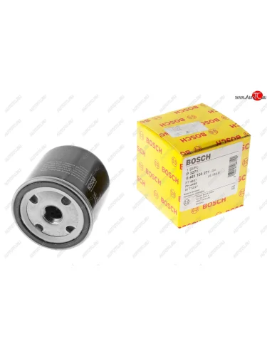 Фильтр масляный ГАЗ-31105 (дв.CHRYSLER) BOSCH BOSCH 0451103271