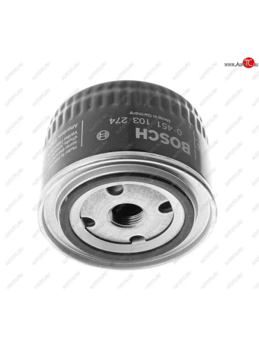 Фильтр масляный ВАЗ-2101 BOSCH BOSCH 0451103274