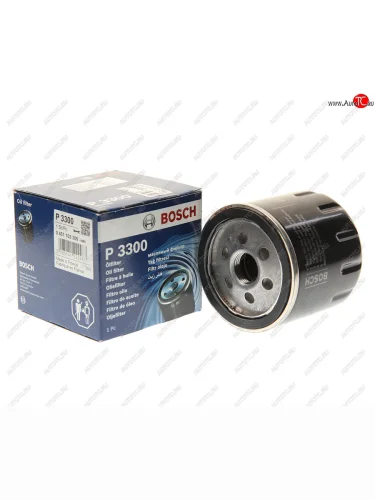 Фильтр масляный FIAT Stilo (1.9 JTDD) BOSCH BOSCH 0451103300