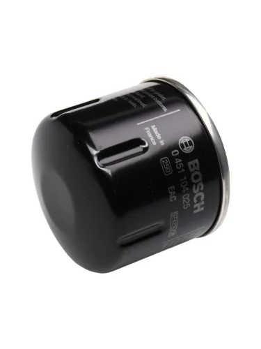 Фильтр масляный RENAULT Sandero (08-),Clio 2,3 (98-) BOSCH BOSCH 0451104025 BOSCH 0451104025