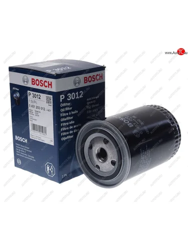 Фильтр масляный VW AUDI BOSCH BOSCH 0451203012 BOSCH 0451203012