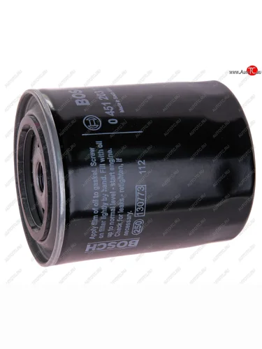 Фильтр масляный ГАЗ,ЗИЛ,МАЗ,ПАЗ BOSCH BOSCH 0451203152