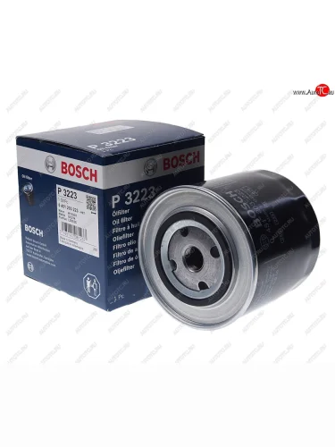 Фильтр масляный VW T4 (90-03) AUDI 100 (83-94) BOSCH BOSCH 0451203223 BOSCH 0451203223