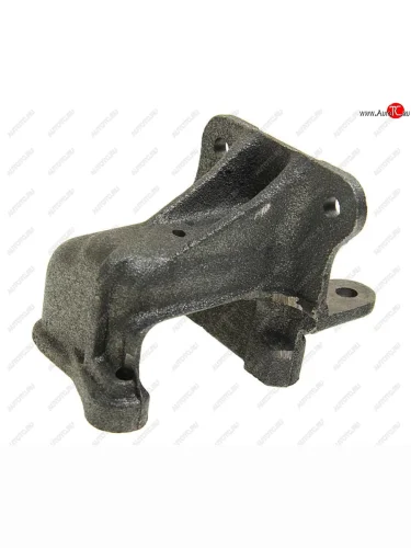 Кронштейн УАЗ-452 рессоры переднейзадней правый передний (ОАО УАЗ) УАЗ 045150-2902446-10