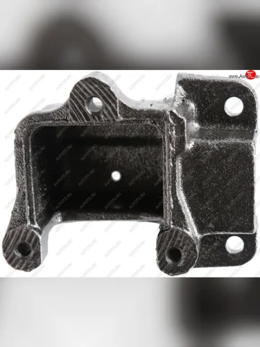 Кронштейн УАЗ-452 рессоры переднейзадней левый передний (ОАО УАЗ) УАЗ 045150-2902447-10