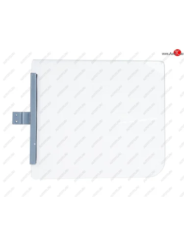 Стекло опускное УАЗ-452 переднее левое (ОАО УАЗ) УАЗ 045150-6103211-00