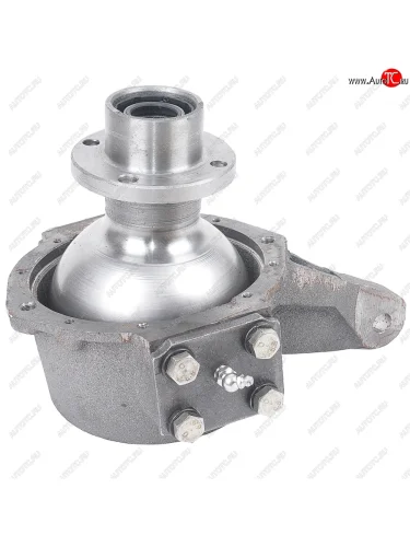 Кулак поворотный УАЗ-452 (без тормоза) правый (ОАО УАЗ) УАЗ 045200-2304010-01