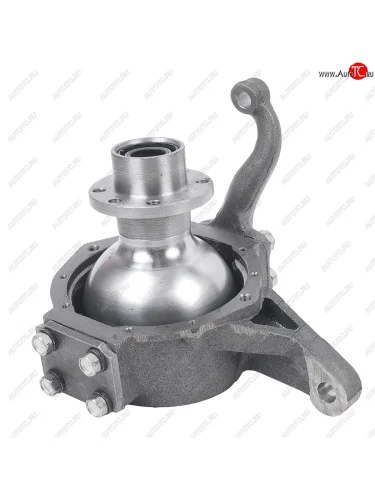 Кулак поворотный УАЗ-452 (без тормоза) левый (ОАО УАЗ) УАЗ 045200-2304011-01