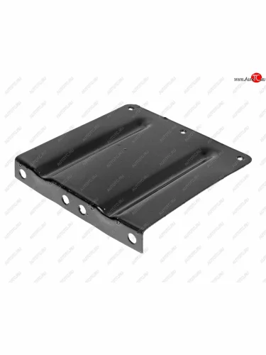 Кронштейн УАЗ-3151,469 брызговика колеса заднего (металл) (ОАО УАЗ) УАЗ 046900-5107512-00