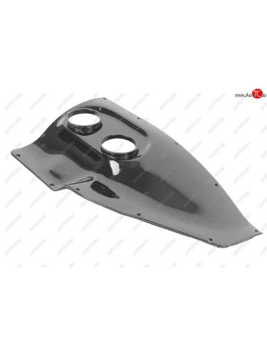 Крышка УАЗ-3151,315195 люка переднего пола левая в сборе с уплотнителем (ОАО УАЗ) УАЗ 046900-5113011-00