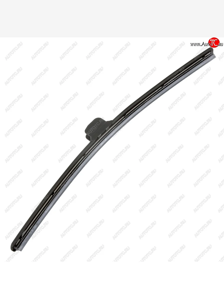 Щетка стеклоочистителя 480мм беcкаркасная (крепление крючок) Super Flat Graphit ALCA ALCA 049000  в Керчи Республика Крым