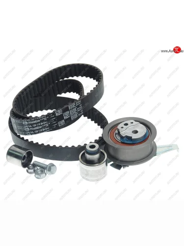 Комплект ГРМ VW Golf AUDI A4 OE VAG 04l198119j