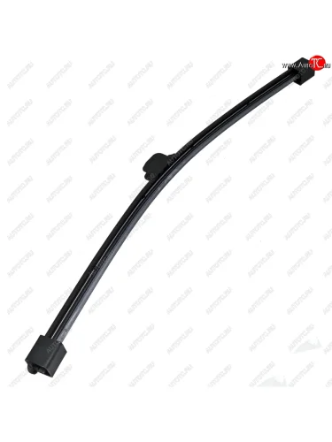 Щетка стеклоочистителя 500мм беcкаркасная (крепление крючок) Super Flat Graphit ALCA ALCA 050000