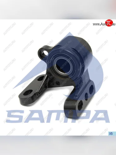 Кронштейн DAF торсиона кабины левый SAMPA SAMPA 050.106