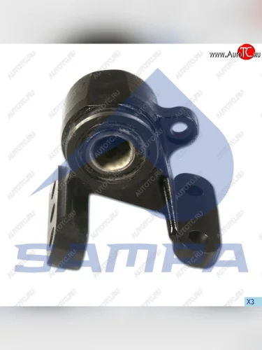 Кронштейн DAF CF85 торсиона кабины правый SAMPA SAMPA 050.146