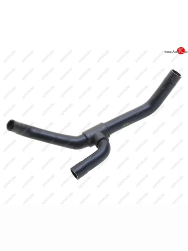 Патрубок DAF XF95 радиатора (26x30x30мм) SAMPA SAMPA 050.257