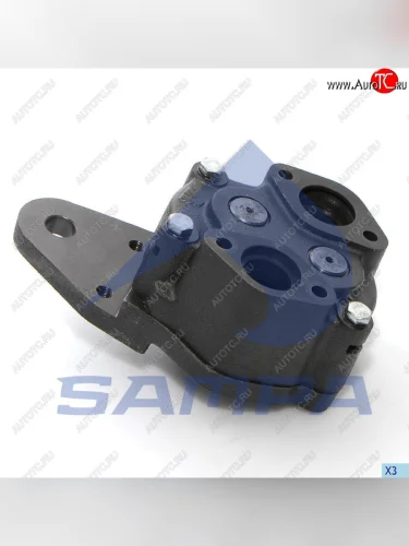 Насос масляный DAF SAMPA SAMPA 050.491