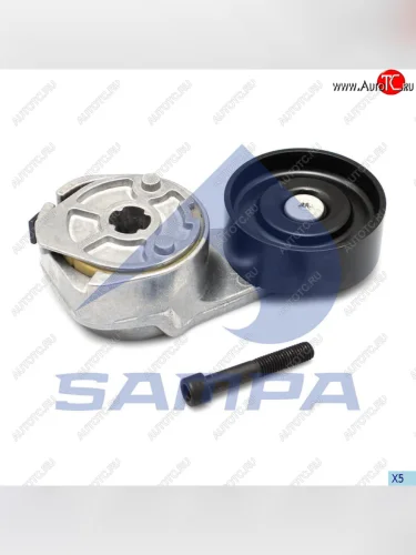 Натяжитель приводного ремня DAF 65CF,LF45,LF55,CF65 IVECO EuroCargo SAMPA SAMPA 050.499