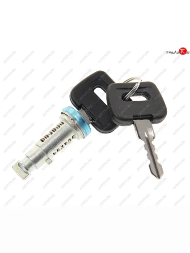 Личинка DAF замка двери (1 личинка,2 ключа) SAMPA SAMPA 050.625