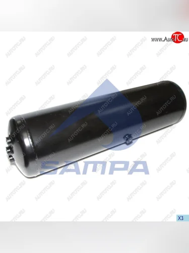 Баллон воздушный MERCEDES Actros,Axor ресивер SAMPA SAMPA 05100048