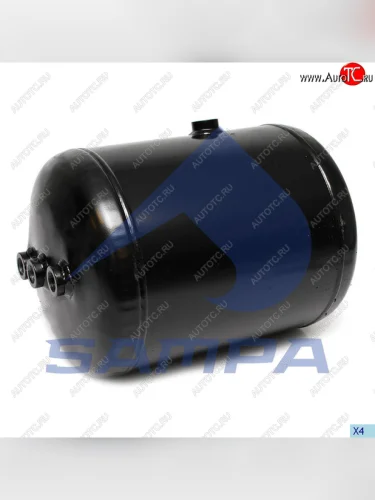 Баллон воздушный MERCEDES ресивер 20л SAMPA SAMPA 05100050