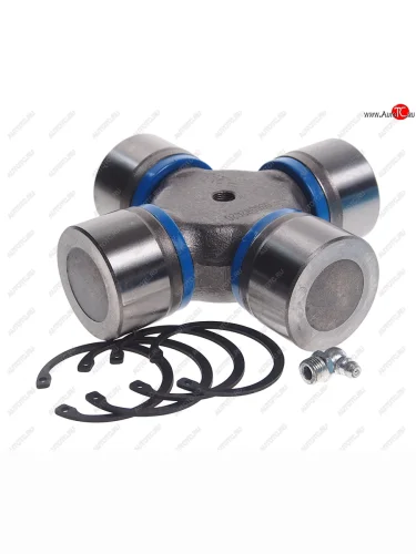 Крестовина DAF F65,75CF вала карданного (48х137мм) SAMPA SAMPA 051.072