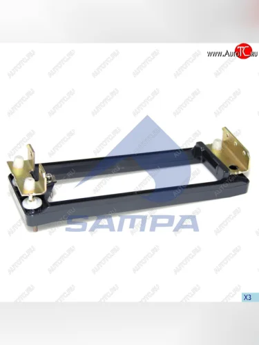 Кронштейн DAF 95XF фары противотуманной левый SAMPA SAMPA 051.084