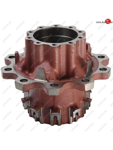 Ступица DAF 75CF,85CF,95 задняя (без подшипника) SAMPA SAMPA 051.166