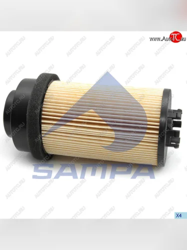Фильтр топливный DAF 75CF,85CF,CF75,CF85,XF95 SAMPA SAMPA 051.217-01