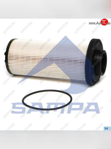 Фильтр топливный DAF XF105 SAMPA SAMPA 051.221-01