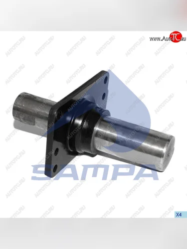 Ось DAF балансира SAMPA SAMPA 051.357