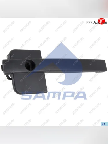 Ручка DAF двери наружная левая (без личники) SAMPA SAMPA 051.362