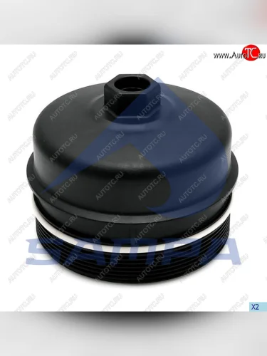 Крышка DAF 95XF фильтра масляного SAMPA SAMPA 051.431