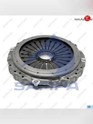 Корзина сцепления DAF CF75,CF85,XF105 SAMPA SAMPA 051.447