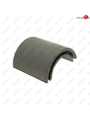 Сайлентблок IVECO Stralis,EuroTech,Cargo стабилизатора заднего центр (половинка) (50х74х70мм) SAMPA SAMPA 060.047