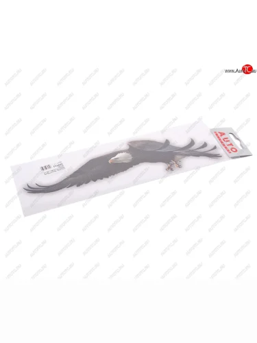 Наклейка виниловая вырезанная Орел №20 8х26см полноцветная AUTOSTICKERS AUTOSTICKERS 061252