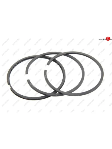 Кольца поршневые IVECO компрессора STD (ACX83A) SAMPA SAMPA 061.356