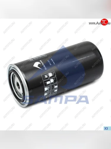 Фильтр топливный IVECO EuroStar,EuroTech SAMPA SAMPA 061.422-01