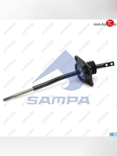 Рычаг КПП IVECO Eurotrakker переключения передач SAMPA SAMPA 061.454