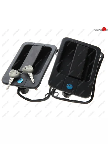 Ручка IVECO двери наружная леваяправая с ключами SAMPA SAMPA 061.499